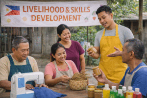 Livelihood & Skills Development