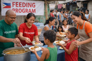 Outreach/Feeding Program